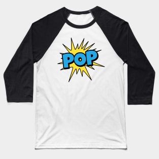 Pop Baseball T-Shirt